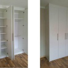 Our White Melamine Cupboards are still the most popular
